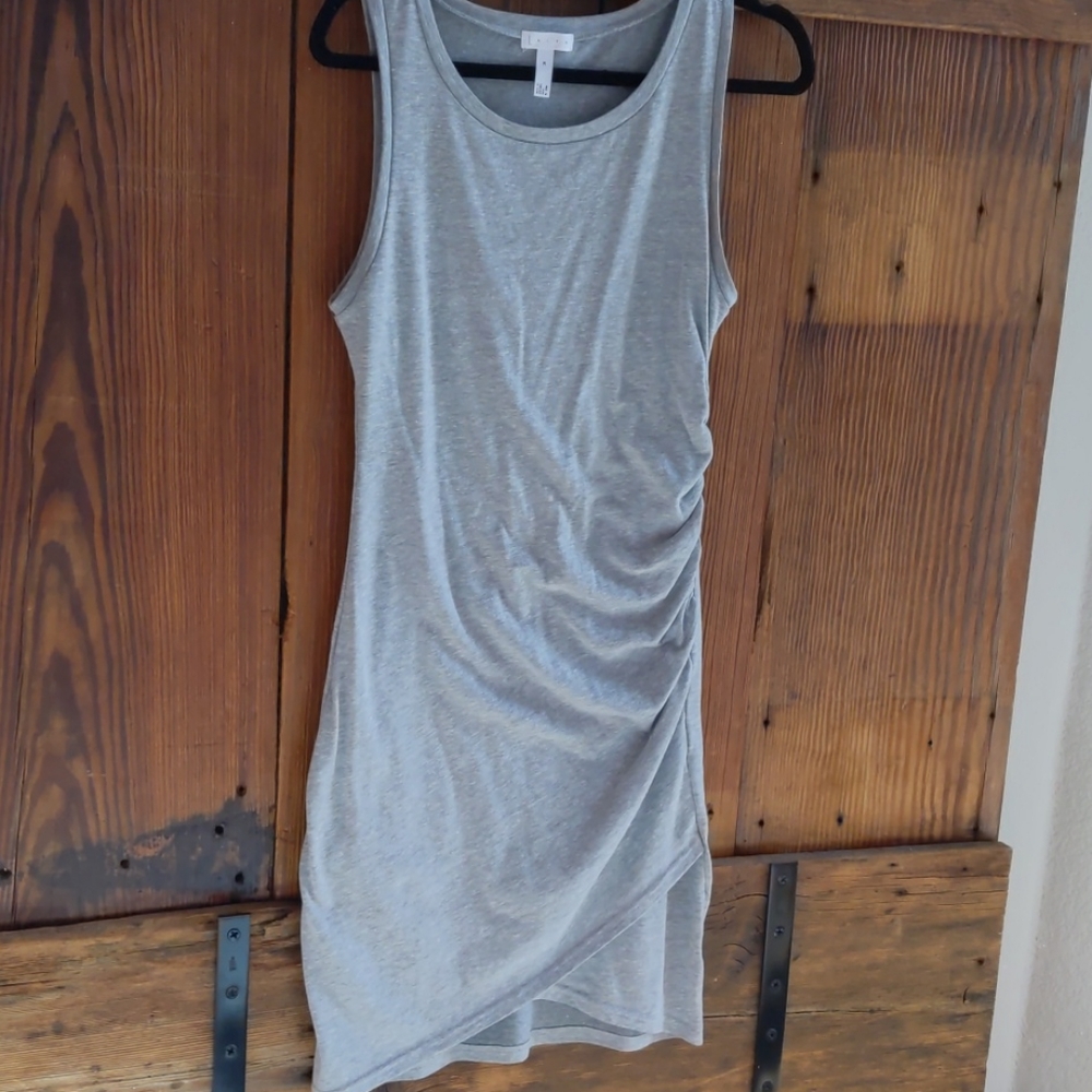 Grey dress